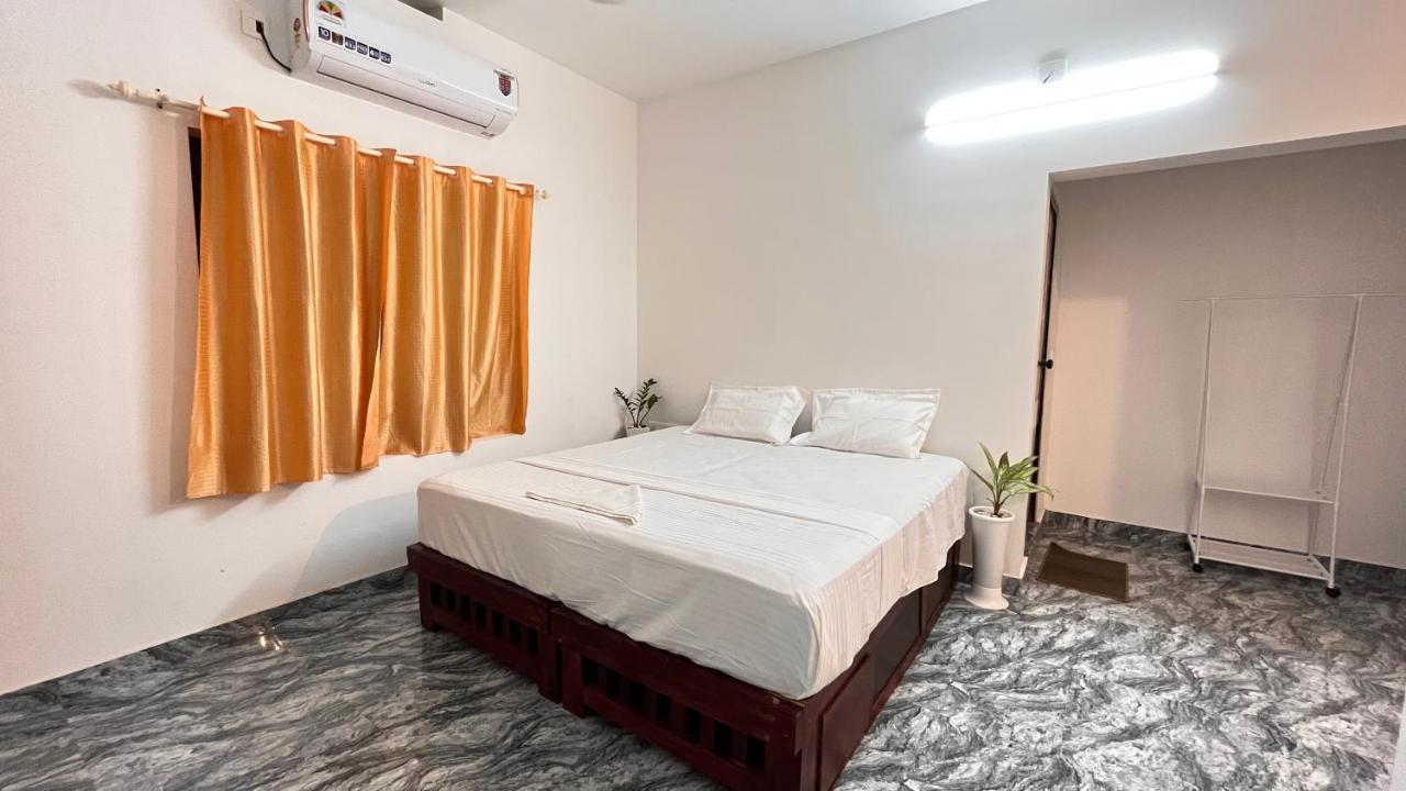 Malhar Marari Homestay Mararikulam Εξωτερικό φωτογραφία