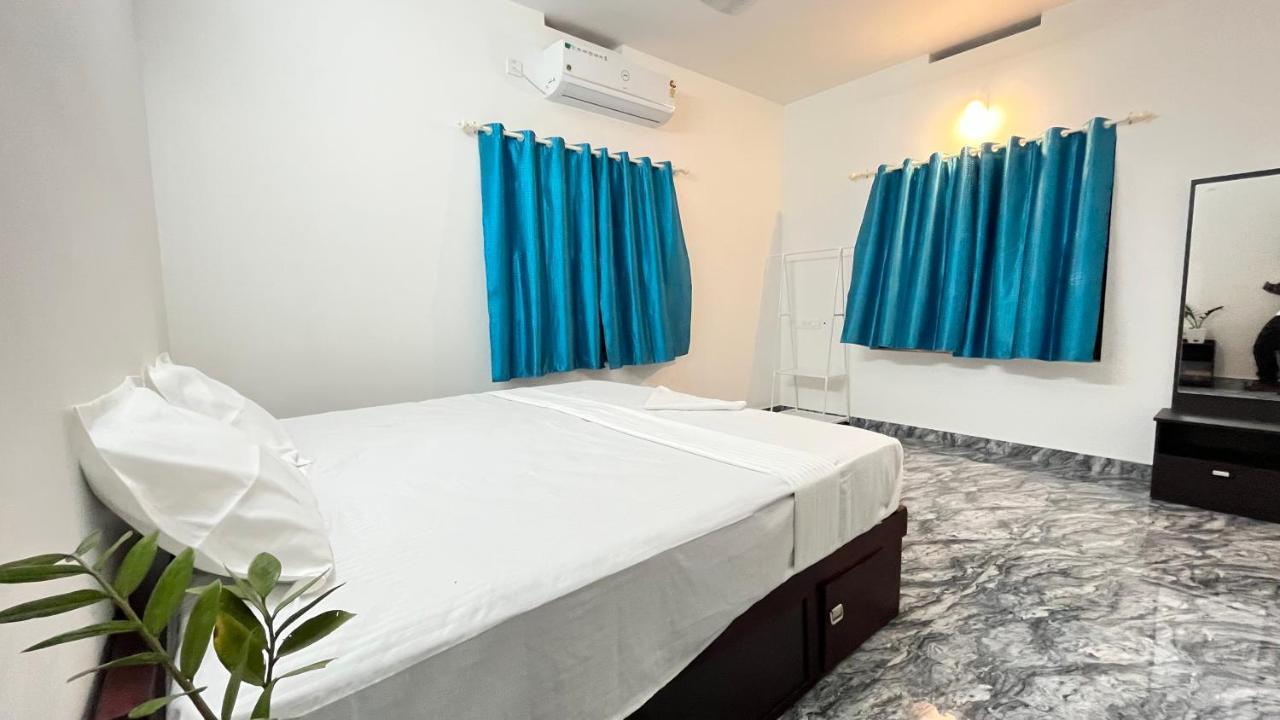 Malhar Marari Homestay Mararikulam Εξωτερικό φωτογραφία