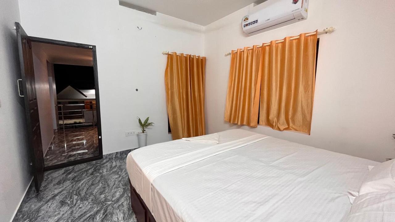 Malhar Marari Homestay Mararikulam Εξωτερικό φωτογραφία