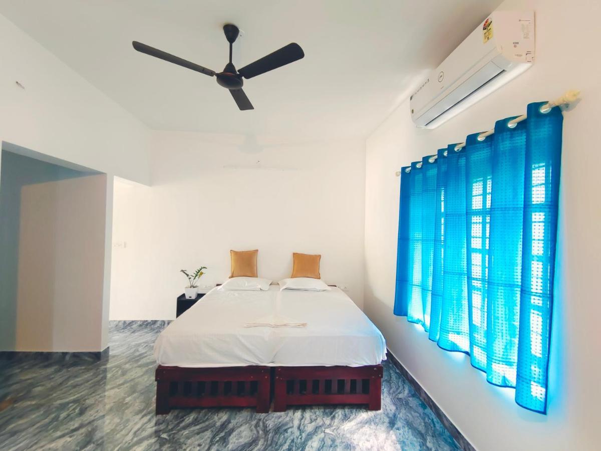 Malhar Marari Homestay Mararikulam Εξωτερικό φωτογραφία