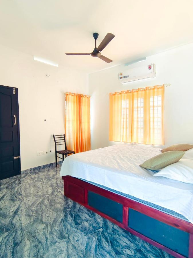Malhar Marari Homestay Mararikulam Εξωτερικό φωτογραφία