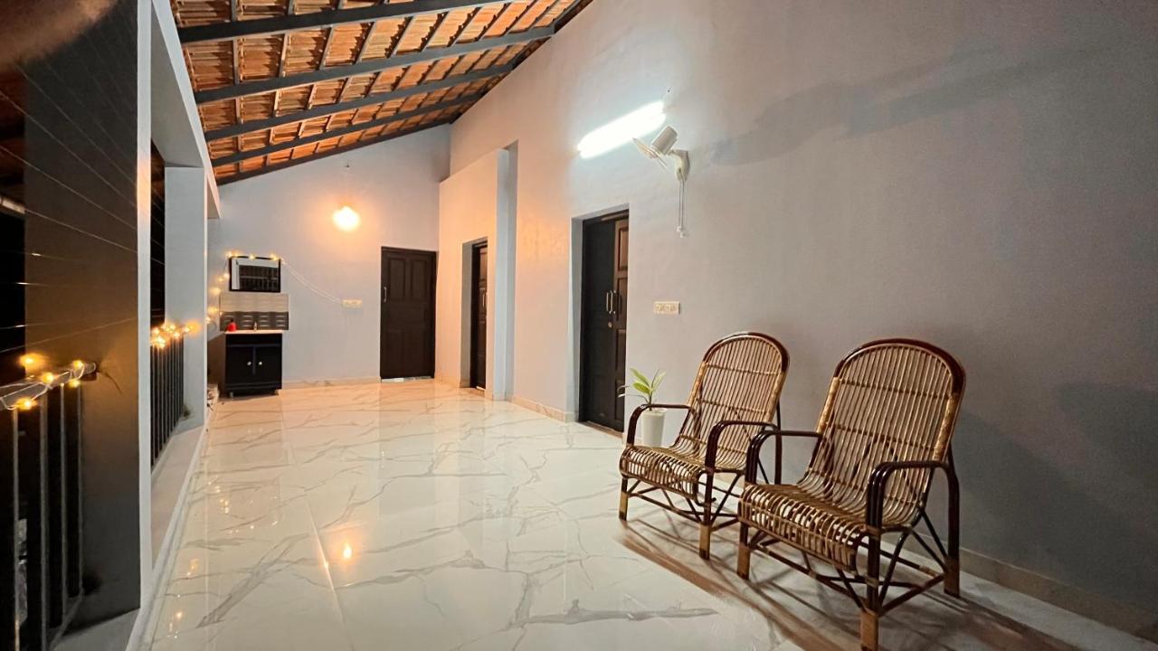 Malhar Marari Homestay Mararikulam Εξωτερικό φωτογραφία