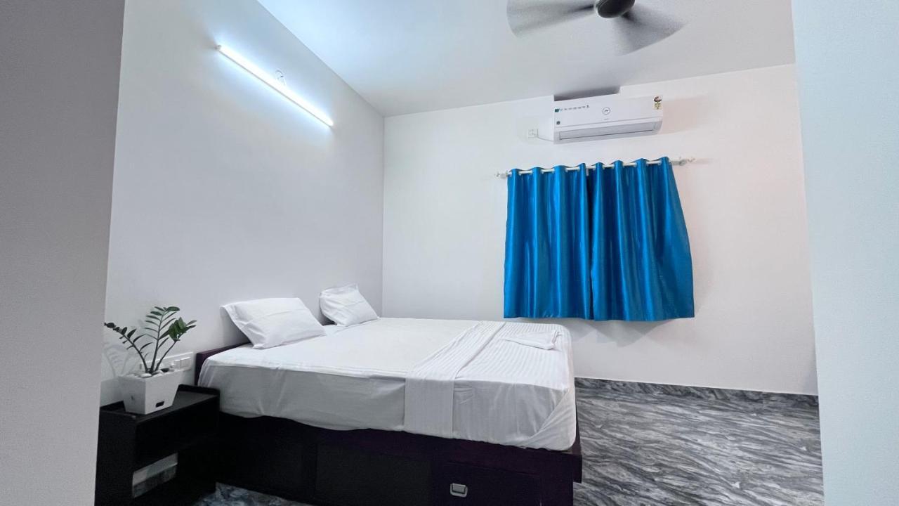 Malhar Marari Homestay Mararikulam Εξωτερικό φωτογραφία