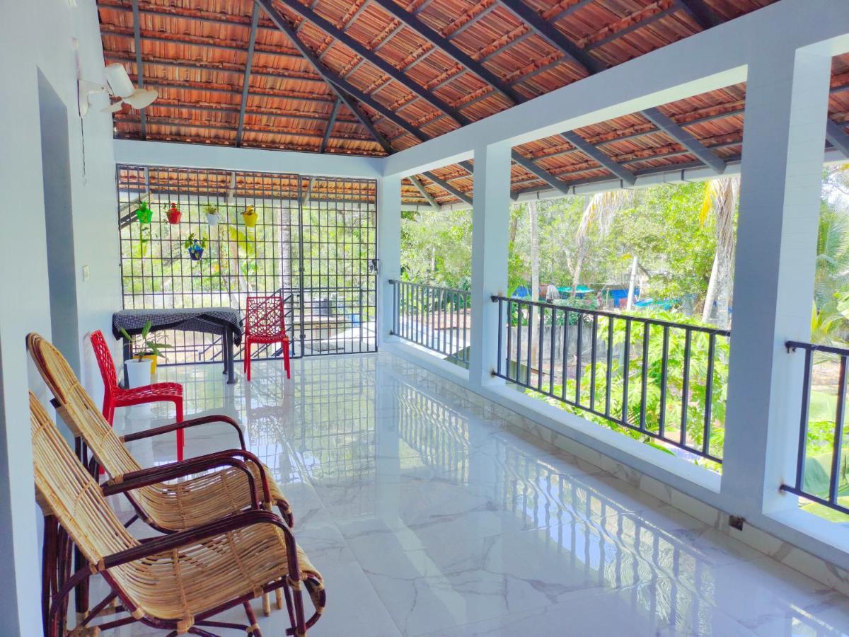 Malhar Marari Homestay Mararikulam Εξωτερικό φωτογραφία