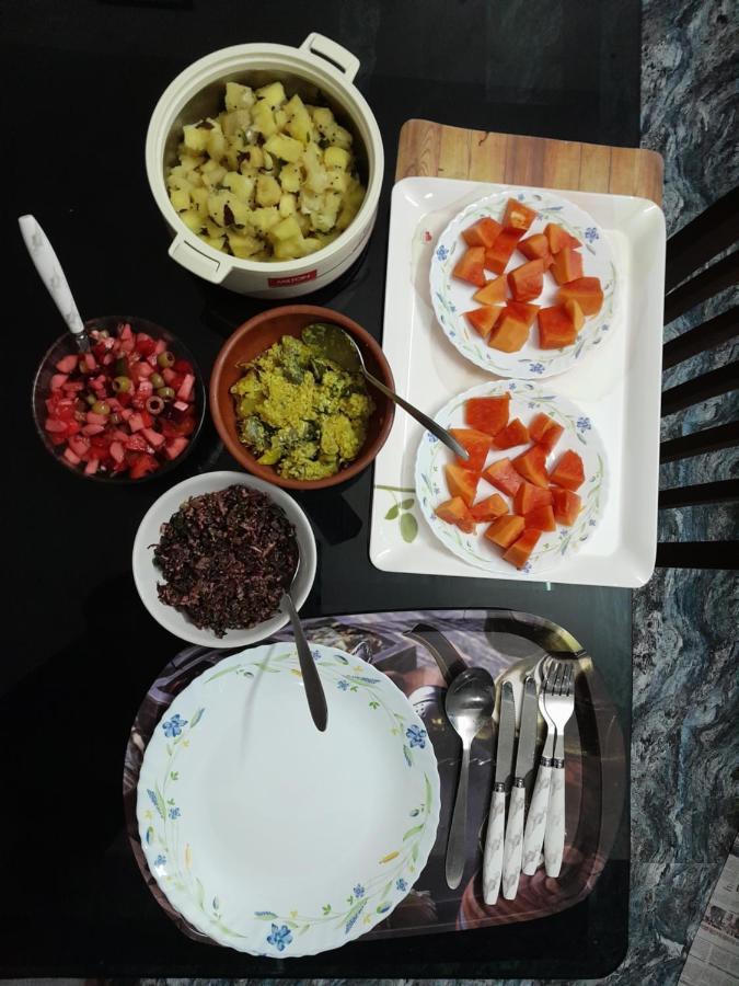 Malhar Marari Homestay Mararikulam Εξωτερικό φωτογραφία